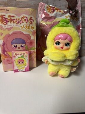 Joymia The promise of spring